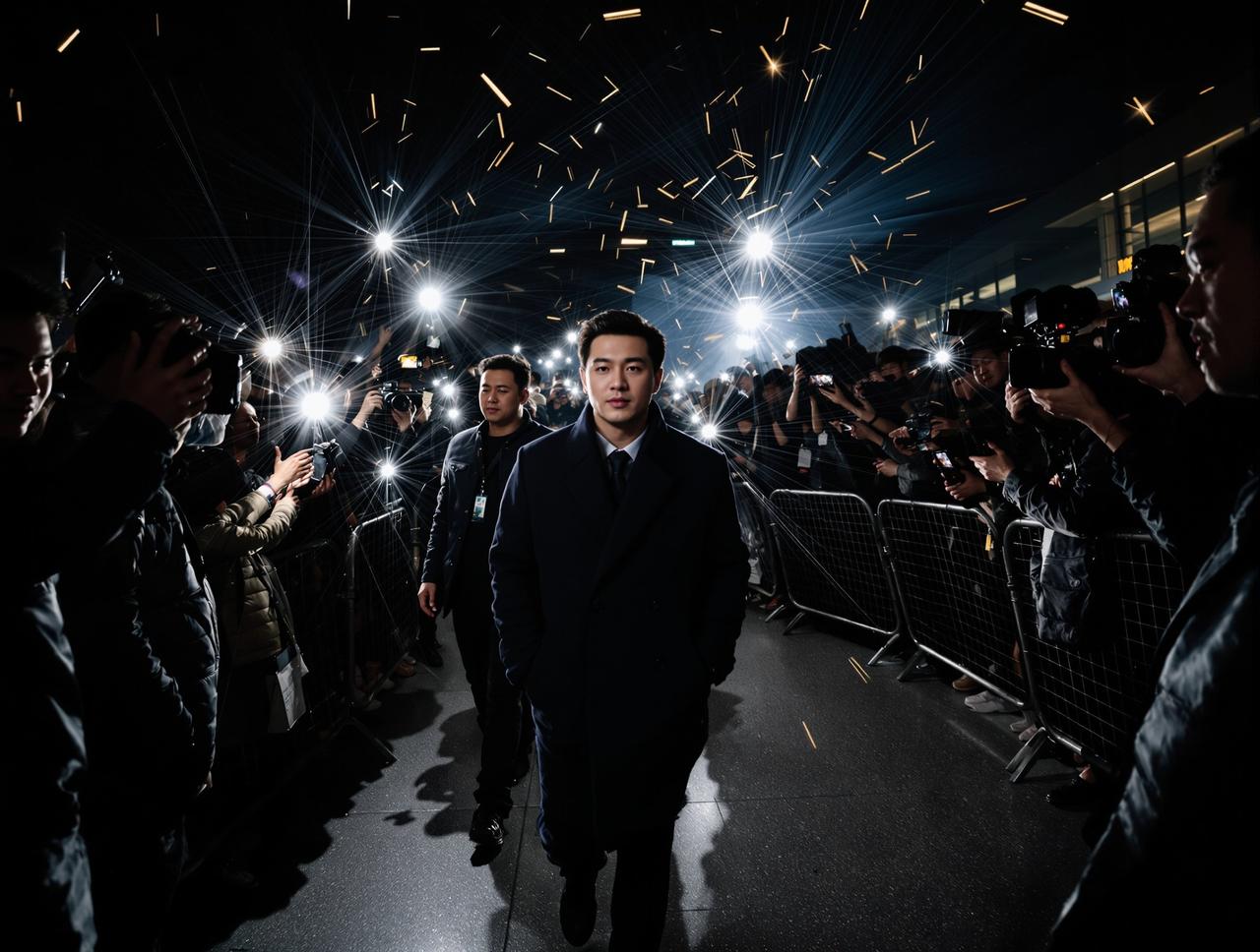 娱乐圈明星失控视频引发热议成为我们生活的全部，吃瓜群众狂欢盛宴
