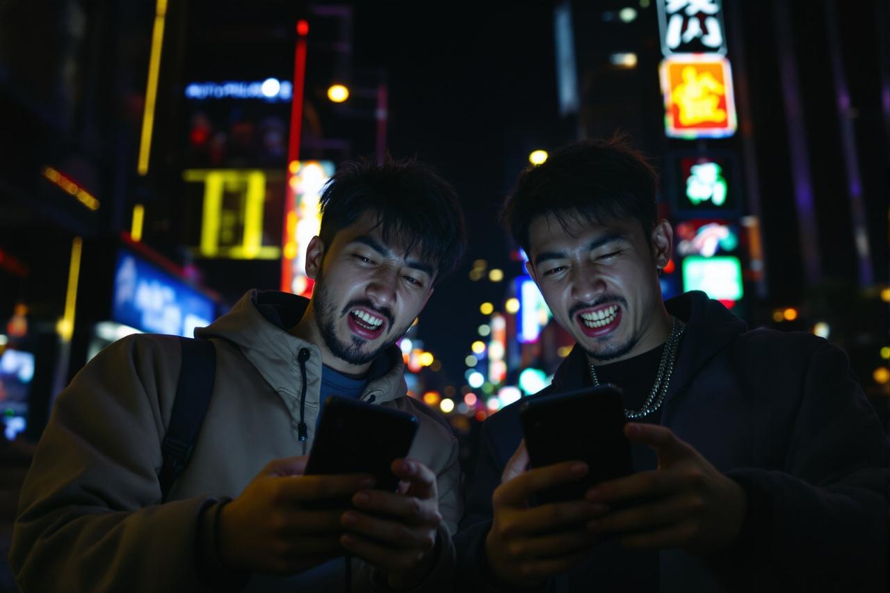 娱乐圈观察家房琪与神秘吃瓜达人背后上海住所揭秘